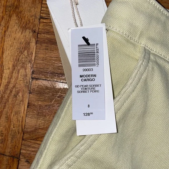 BRAND NEW TRENDY WILFRED ARITZIA CARGO PANTS - Picture 4 of 6
